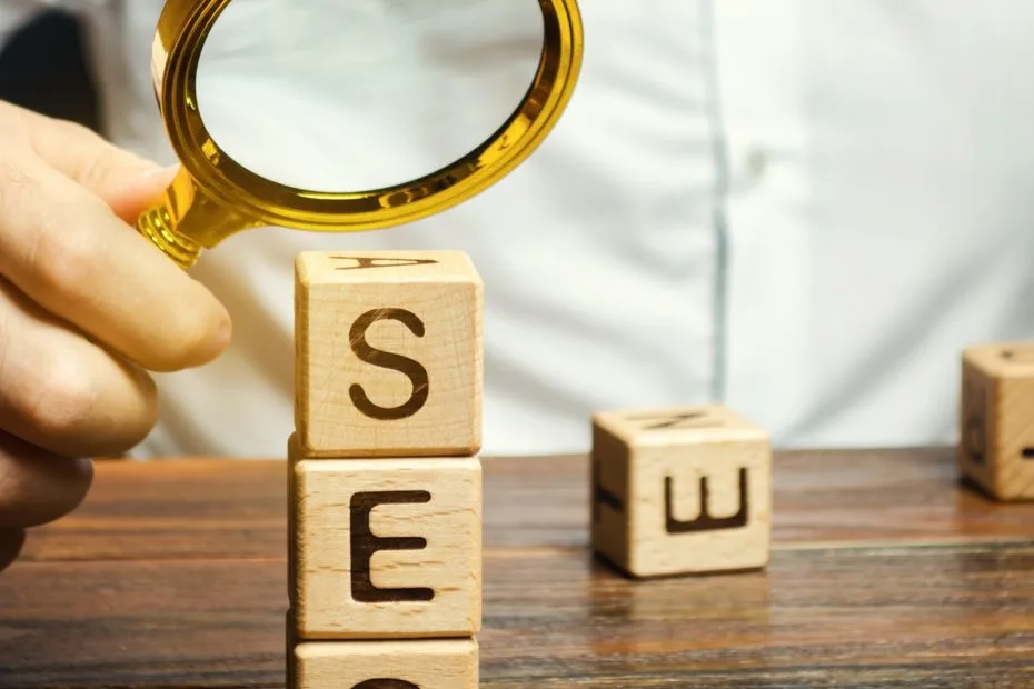 Hakukoneoptimointi nostaa sivun näkyvyyttä